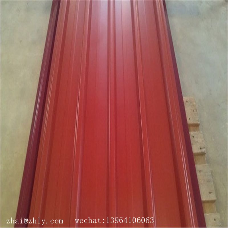 3003 3105 pe bobină de aluminiu acoperită color / aluminiu acoperit cu PVC