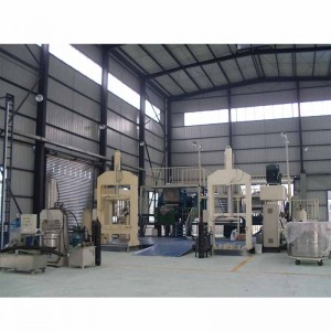 Garnitură rezistentă la intemperii în silicon KLX-109 pentru aplicare la temperaturi ridicate