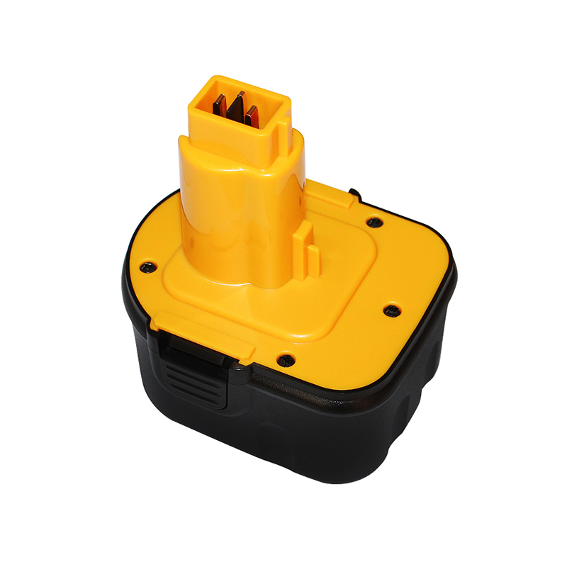 Ni-Mh 2000mAh 12V Baterii reîncărcabile pentru Dewalt DW9071, DW9072, 152250-27