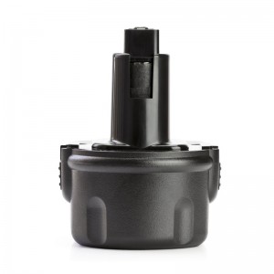 Ni-Mh 12V 3000mAh Baterii electrice reîncărcabile pentru Dewalt DE9072, DE9074, DE9075