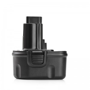 Ni-Mh 12V 3000mAh Baterii electrice reîncărcabile pentru Dewalt DE9072, DE9074, DE9075