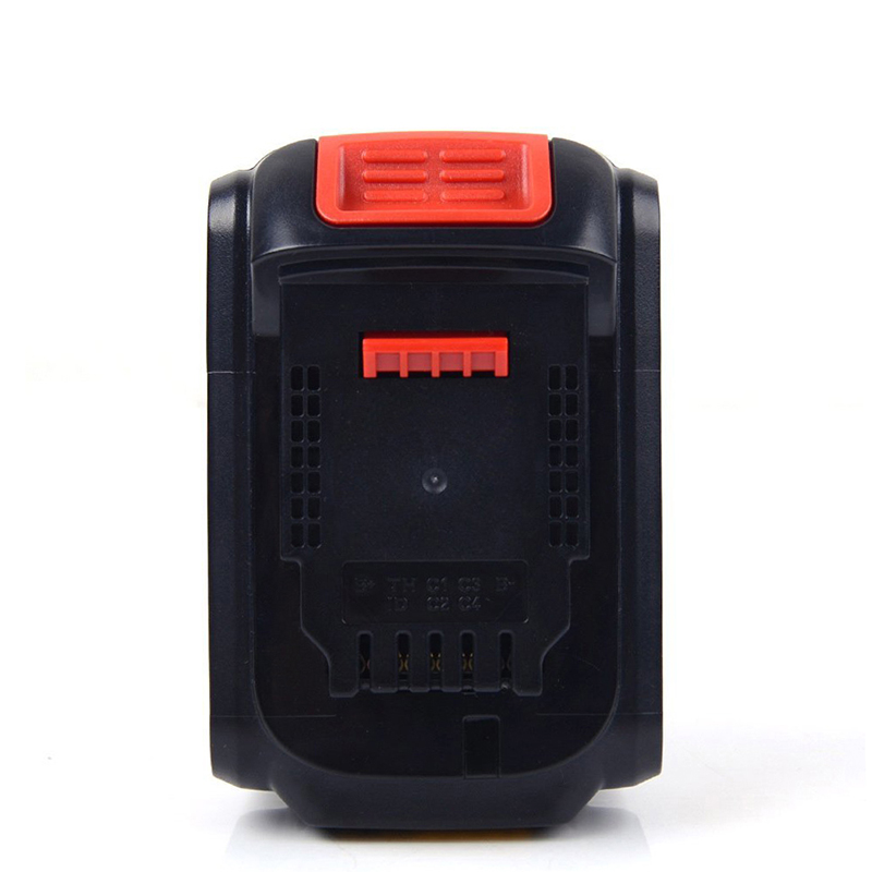 Baterie de înlocuire a puterii de înlocuire Li-ion 4000mAh 20V pentru Dewalt DCB180, DCB181, DCB182