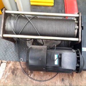 Palan electric electric