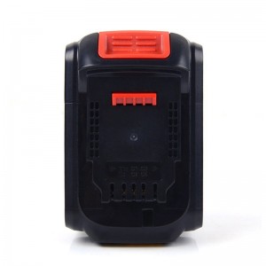 Pachet de baterii de înlocuire Li-ion 20V 2000mAh pentru Dewalt DCB180, DCB181, DCB182