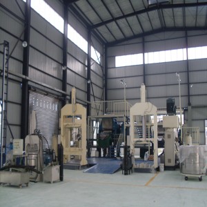 Garnitură de silicon transparentă KLX-110