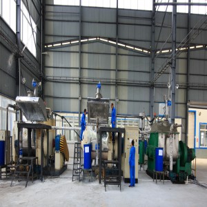 Garnitură de rezistență la intemperii de silicon KLX-112