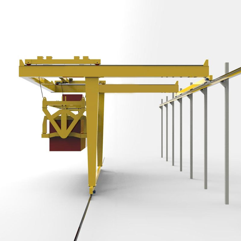 Macara Gantry Semi Double Double