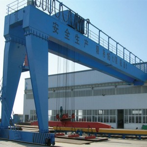 Macara Gantry Semi Double Double