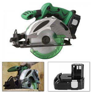 Baterie de înlocuire Li-ion 18V 1500mAh pentru Hitach BCL1815, BCL1820