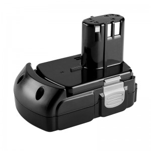 Li-ion 18V 2000mAh Baterii electrice de înlocuire pentru Hitach BCL1815, BCL1820