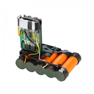 Li-ion 18V 2000mAh Baterii electrice de înlocuire pentru Hitach BCL1815, BCL1820