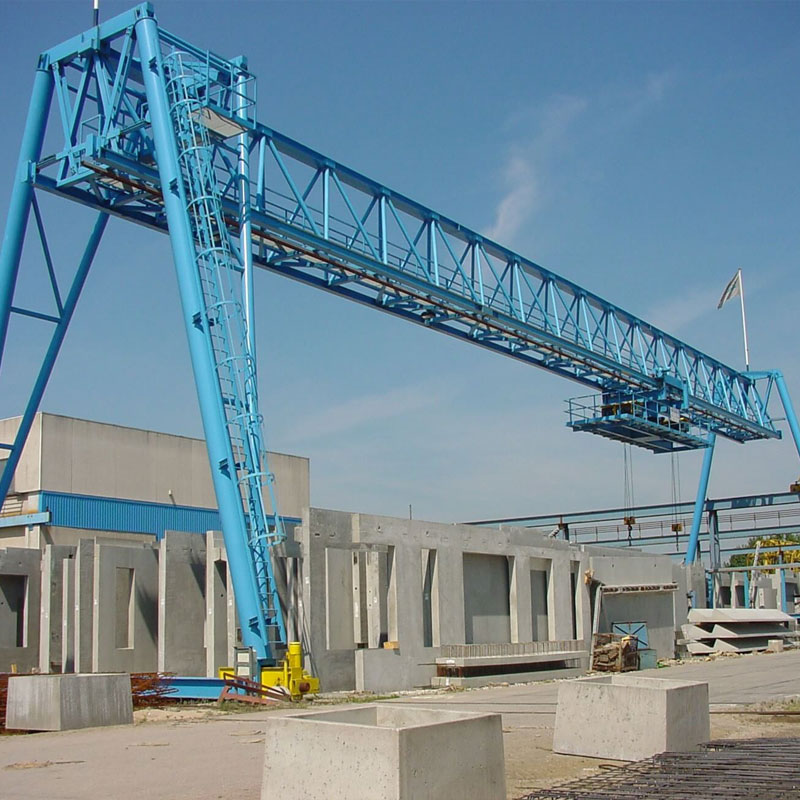 Macara Gantry Truss