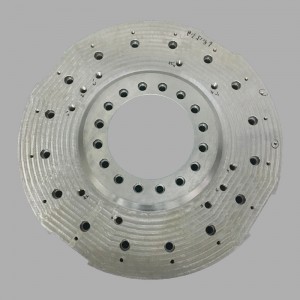 Piese metalice CNC ecologice