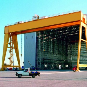 Macara Gantry