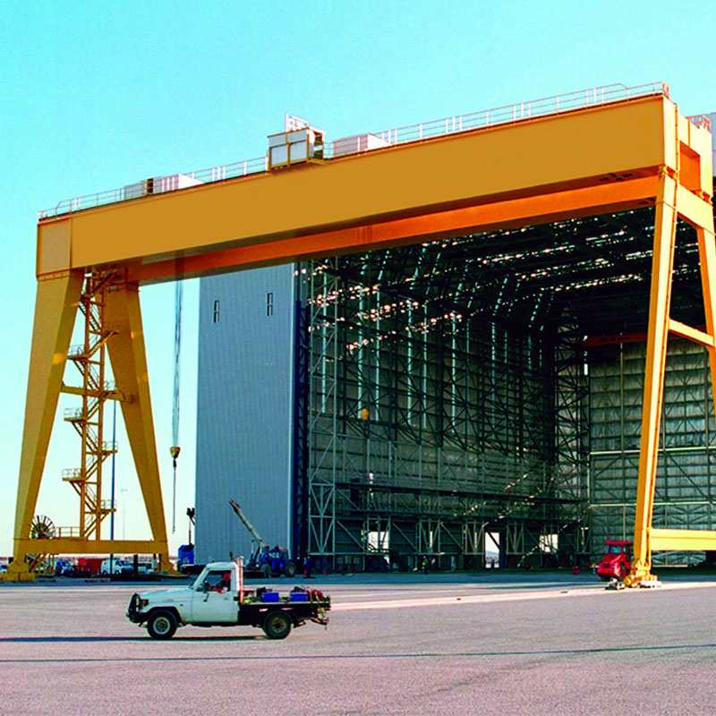 Macara Gantry
