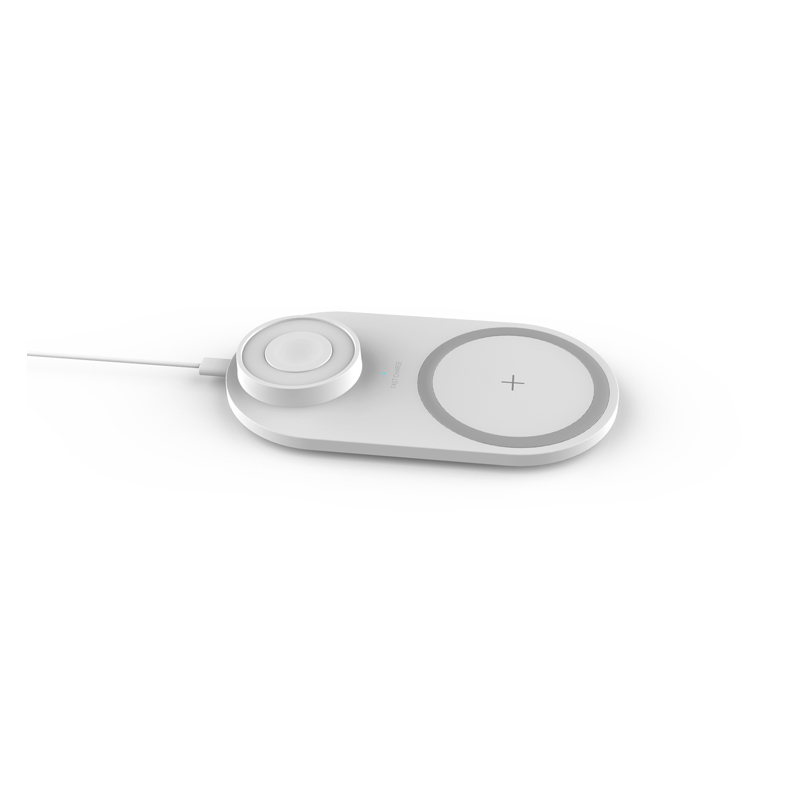 KPS-9001 încărcător wireless cu lampa de ciuperci 10W rapid