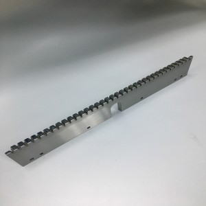 Tăiere de sârmă, formă specială, piese de prelucrare a materialelor
