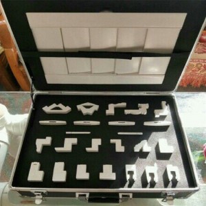 Componente de obloane pvc