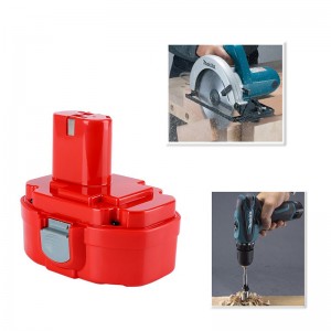 Ni-Mh 18V 2000mAh Celule cu baterie fără fir pentru Makita 1822, 1823, 1834