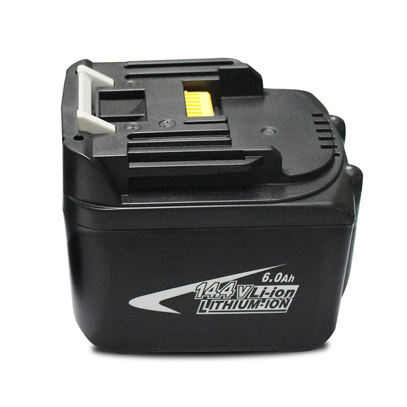 Li-ion 14.4V 6000mAh Baterii de rezervă pentru înlocuire Makita BTW250Z, BUB142Z
