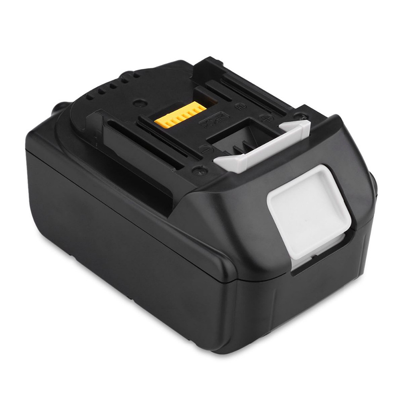 BL1815, BL1820, BL1825, BL1830 18V 3000mAh 10 Înlocuire celule cu baterie de foraj fără fir pentru sculele Makita