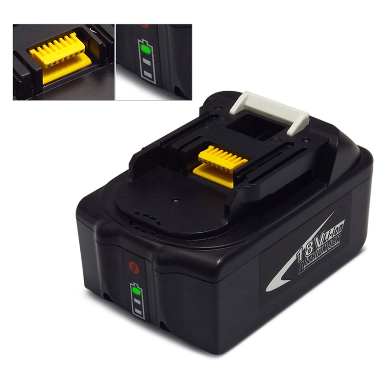 BL1840, BL1845, BL1850 Li-ion 18V 4000mAh 10 Înlocuire celule în baterie de foraj fără fir