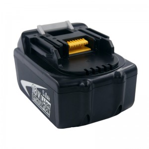 BL1815, BL1820, BL1825 18V 5000mAh Burghiu Li-ion de înlocuire a bateriei fără fir