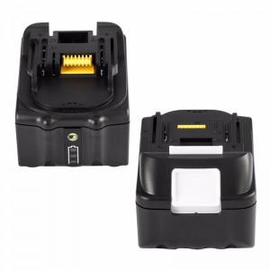 Li-ion 18V 6000mAh Înlocuire pachete de baterii burghie pentru Makita BL1850, 194205-3, 194309-1