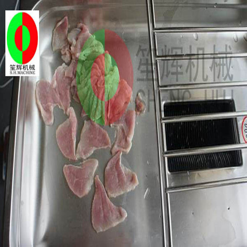 Felie de carne automată / felie de carne multifuncțională / felie de carne de dimensiuni medii pentru desktop QH-500