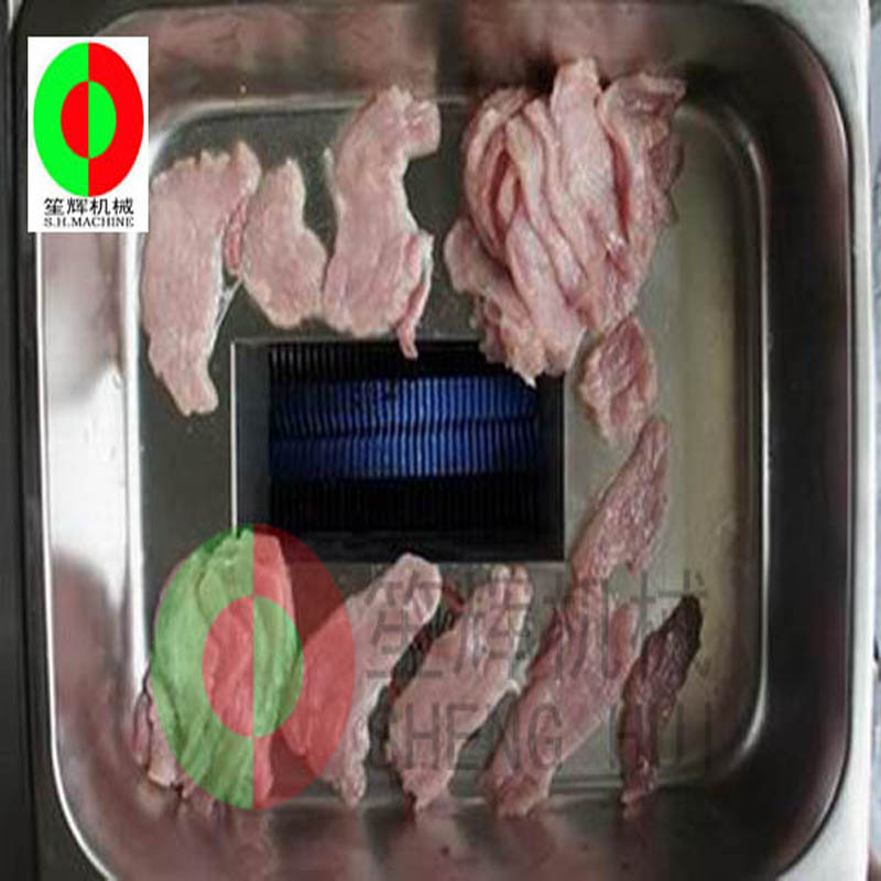 Felie de carne mica / felie de carne / masina de taiat carne / felie mica de carne verticala QE-500