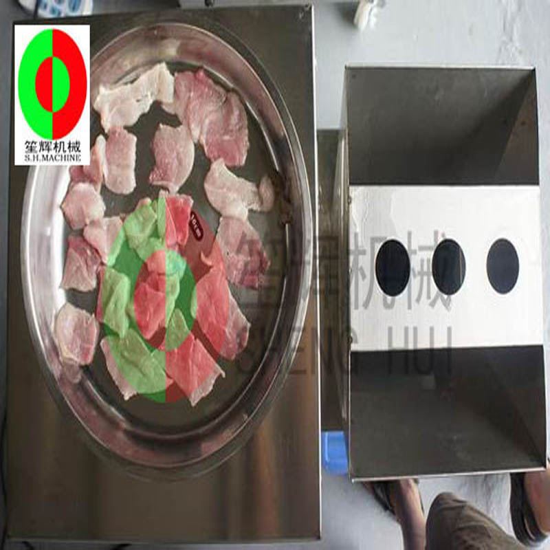 Felietor de carne automat / feliat multifuncțional / feliator de carne vertical vertical QW-800