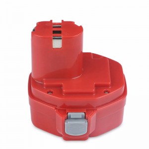 Ni-Cd 14.4V 2000mAh Baterii de înlocuire pentru Makita 1435, 1435F, 192699-A Instrumente electrice fără fir