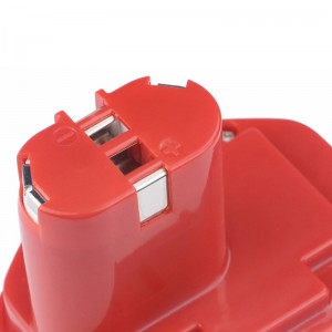 Baterii de înaltă performanță Baterie de înlocuire 14.4V 3000mAh Ni-Mh Baterii pentru MAKITA 1420, 1422