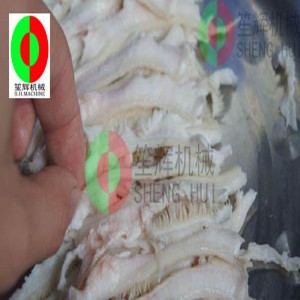 Mașină multifuncțională de tăiere a cărnii / mașină automată de tăiere a cărnii / mașină de tăiat carne SH-125S