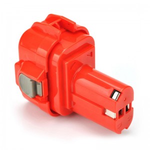 Încărcare rapidă 9.6V 1700mAh Ni-Cd Instrumente electrice Înlocuirea bateriei pentru Makita 193977-7, 192595-8