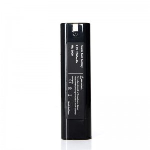 Ni-Mh 2000mAh 9.6V Baterii de foraj fără reîncărcare pentru Makita 9001, 9002, 9033