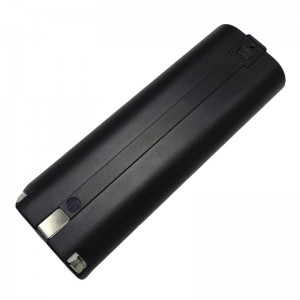 Ni-Cd 2000mAh 7.2V Baterie electrică reîncărcabilă pentru Makita 7000, 7002, 7033