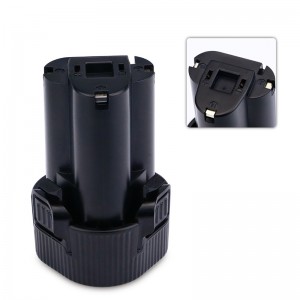 Li-ion 10.8V 1500mAh Baterii de înlocuire fără fir pentru Makita BL1013, BL1014