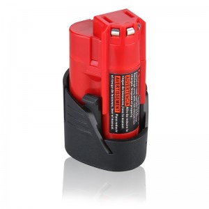 12V 1500mAh Înlocuire Baterii de litiu reîncărcabile pentru Milwaukee 48-11-2411 M12 Instrumente electrice