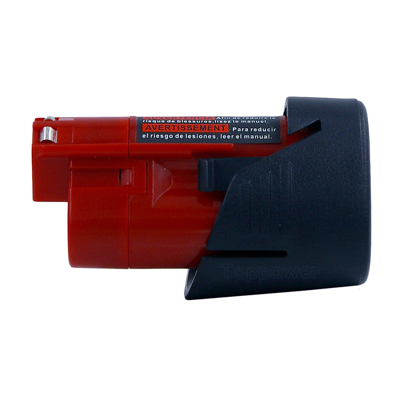 12V 1500mAh Înlocuire Baterii de litiu reîncărcabile pentru Milwaukee 48-11-2411 M12 Instrumente electrice