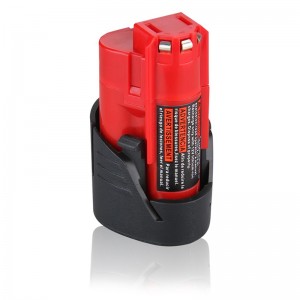 Pentru Milwaukee 48-11-2411 M12 12V 3000mAh Ion Litiu Baterie de înlocuire