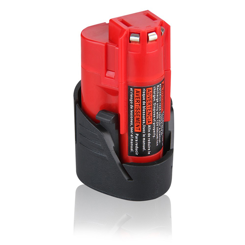 Pentru Milwaukee 48-11-2411 M12 12V 3000mAh Ion Litiu Baterie de înlocuire