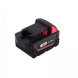 Li-ion 6000mAh 18V Baterii de înlocuire pentru Milwaukee 48-11-1840 M18 Perforatoare electrice