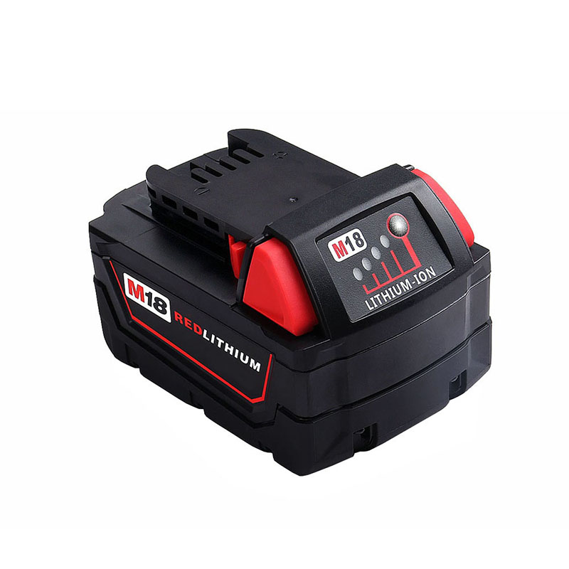 Li-ion 6000mAh 18V Baterii de înlocuire pentru Milwaukee 48-11-1840 M18 Perforatoare electrice