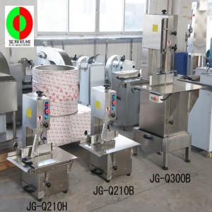 Mașină de tăiat cu os standard