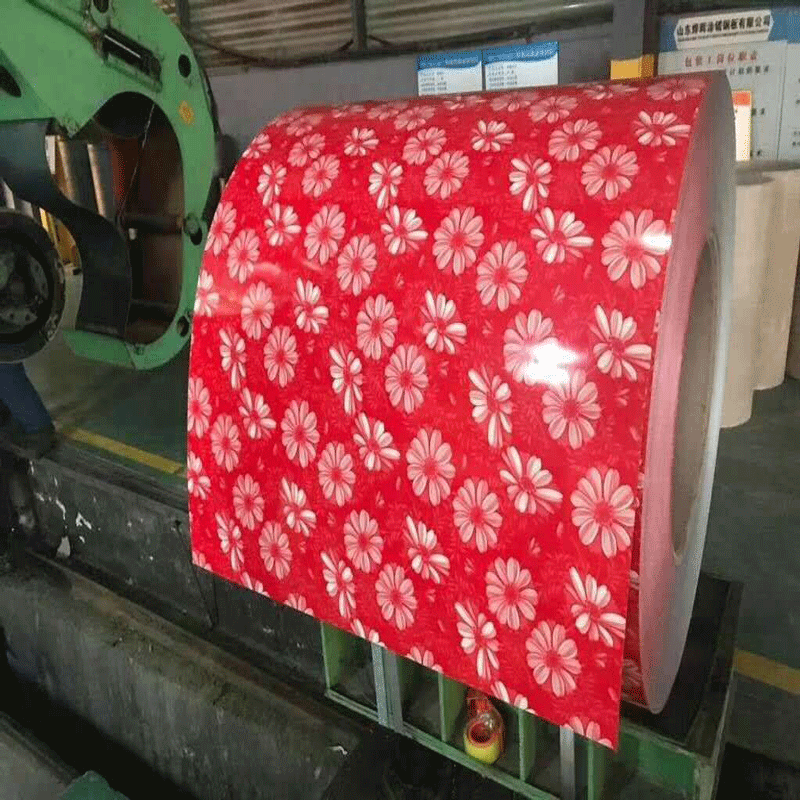 Placă de aluminiu zincată