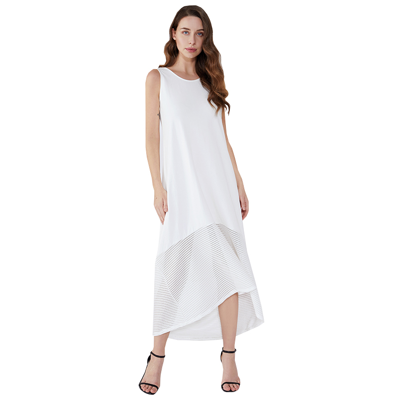 Rochii Femei din bumbac Roupas Femei Rochie din dantelă