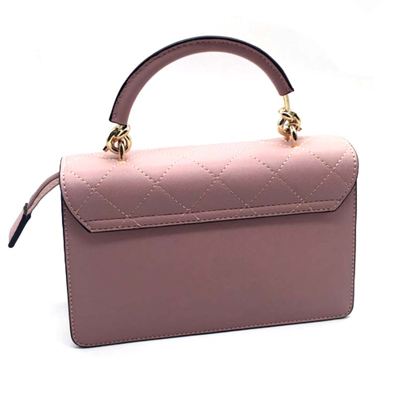 Pvc Piele Femei Designer pătrat Geantă de mână Genti dama Stil popular Genti tote de culoare pură