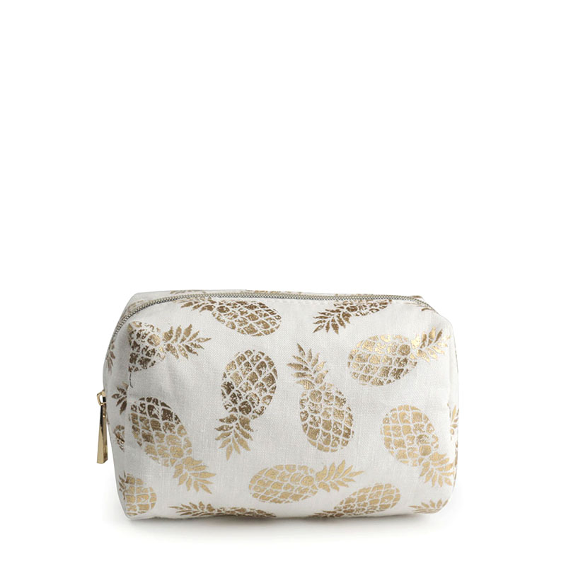 Twill 100% Fibră de ananas Fasie Cosmetică