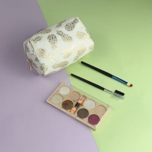 Twill 100% Fibră de ananas Fasie Cosmetică